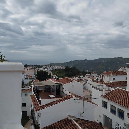El Atico De La Canada Frigiliana Kültér fotó