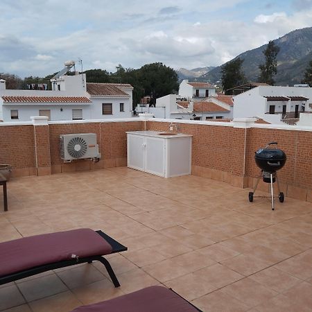 El Atico De La Canada Frigiliana Kültér fotó