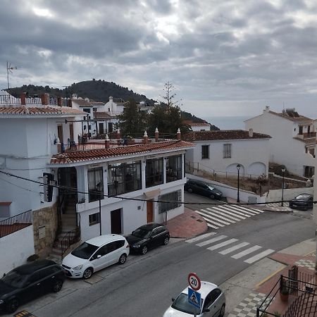 El Atico De La Canada Frigiliana Kültér fotó