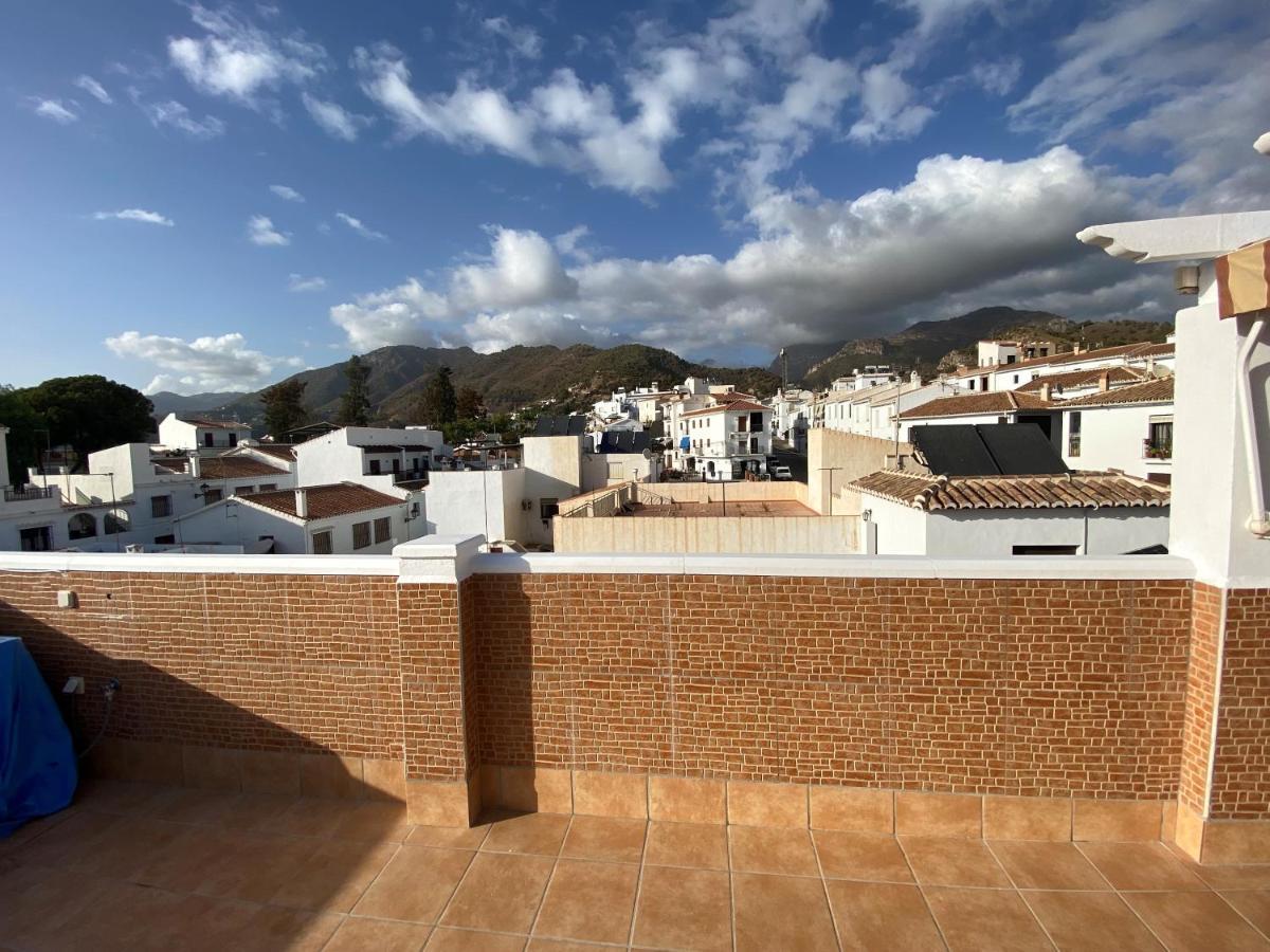 El Atico De La Canada Frigiliana Kültér fotó