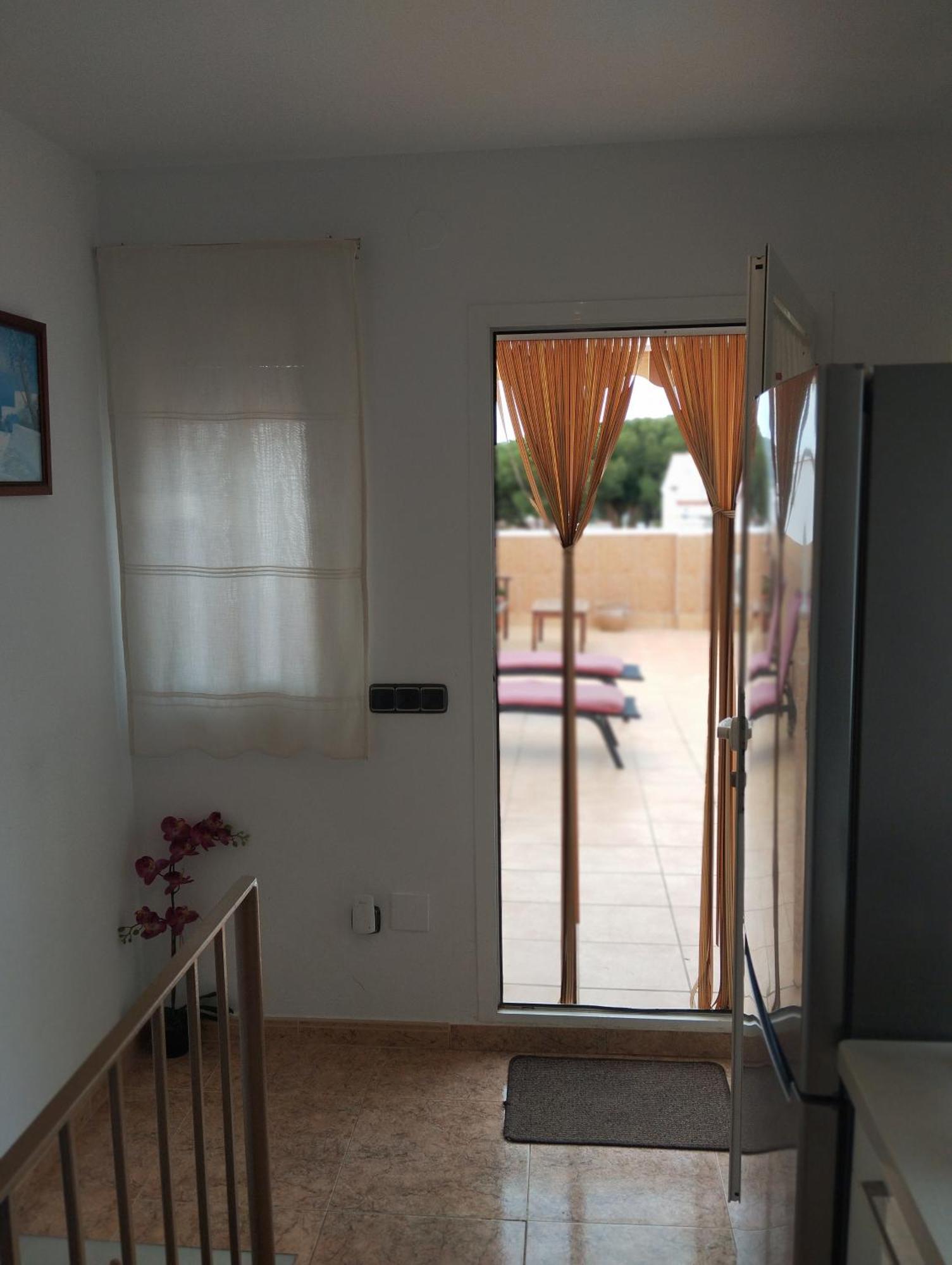 El Atico De La Canada Frigiliana Szoba fotó